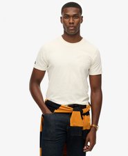 Athletic Embossed Relaxed T-Shirt