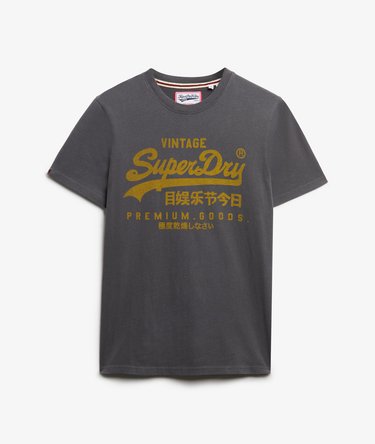 Vintage Logo Classic T-Shirt Image 7