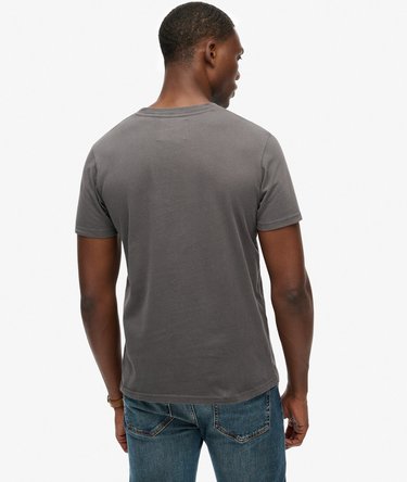 Vintage Logo Classic T-Shirt Image 5