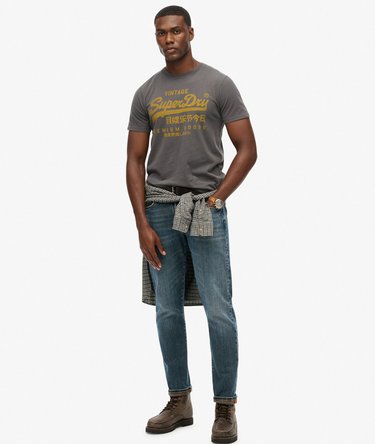 Vintage Logo Classic T-Shirt Image 3