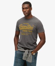 Vintage Logo Classic T-Shirt