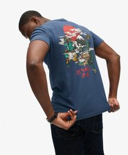 Vintage Logo Tokyo Relaxed T-Shirt