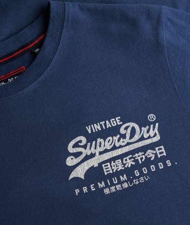 T-shirt décontracté Vintage Logo Tokyo Image 6