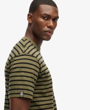 The Merchant Store- Stripe T-Shirt