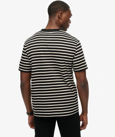 The Merchant Store - T-shirt à rayures Image 5