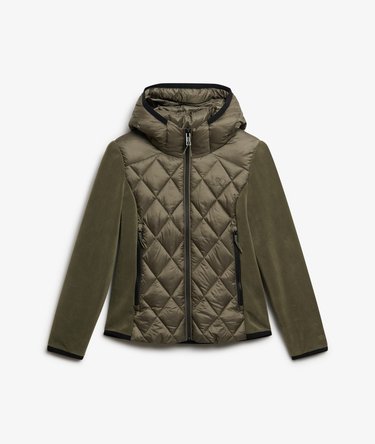 Heritage stormjack met capuchon Image 7