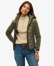 Heritage Storm Kapuzenjacke