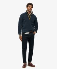 Estate Half Zip Fleece