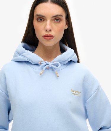 Essential Hoodie Dress Image 3
