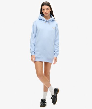 Essential Hoodie Dress Image 2