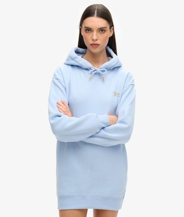 Essential Hoodie Dress Image 1