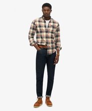 Long Sleeve Cotton Lumberjack Shirt