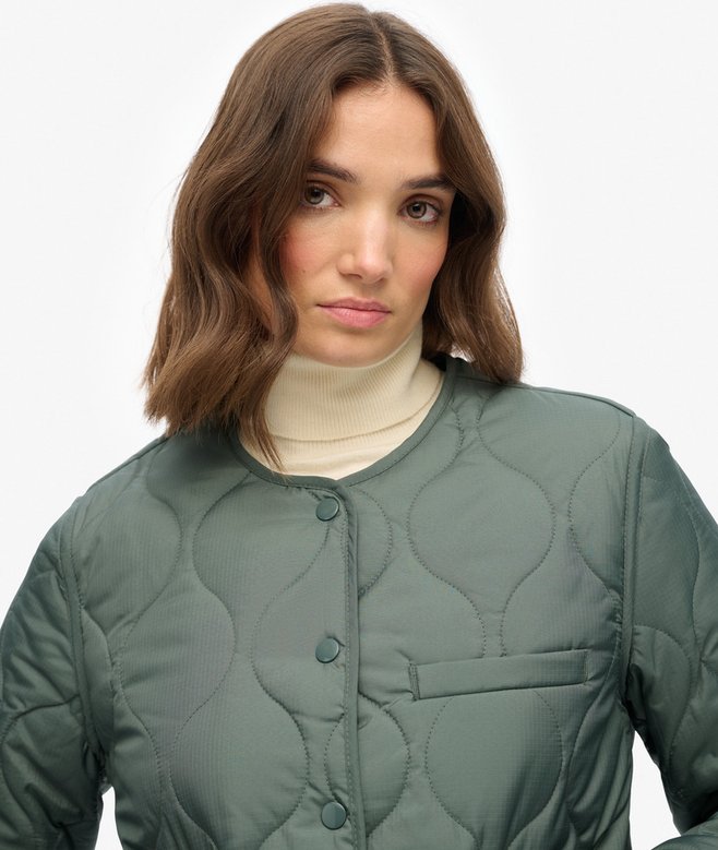 Quilted Lite Liner Jacket