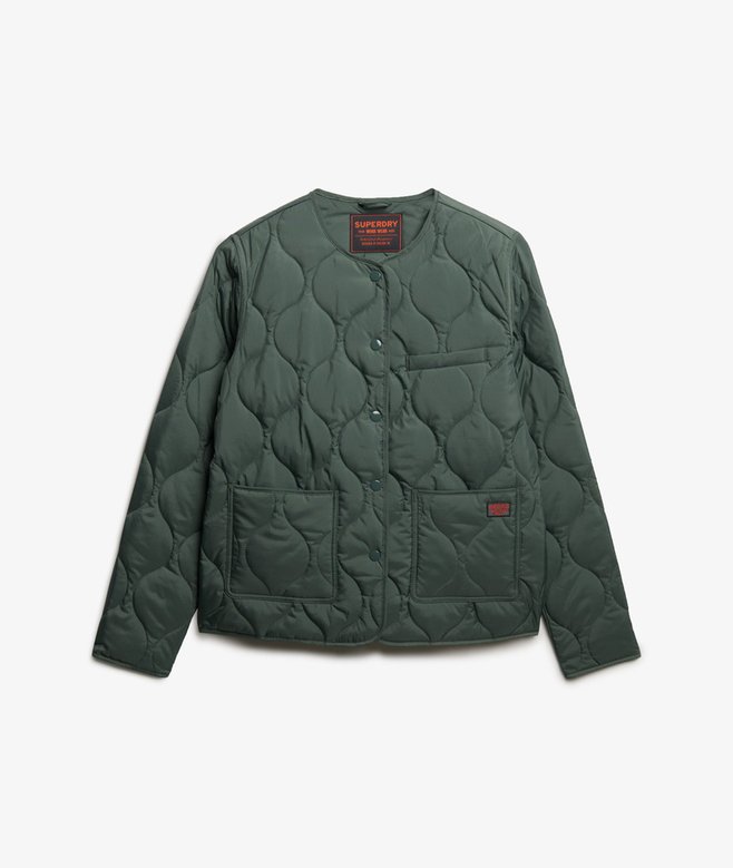 Quilted Lite Liner Jacket