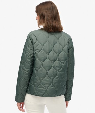 Quilted Lite Liner Jacket Image 5