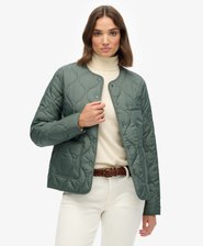 Quilted Lite Liner Jacket