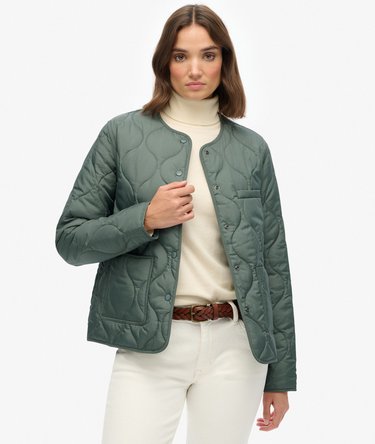 Quilted Lite Liner Jacket Image 1