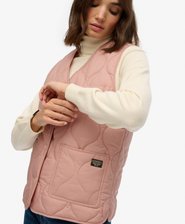Quilted Lite Liner Gilet