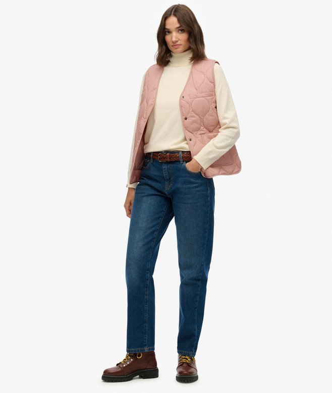 Quilted Lite Liner Gilet