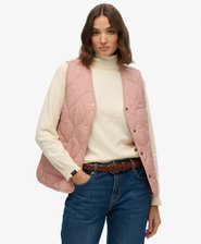 Quilted Lite Liner Gilet