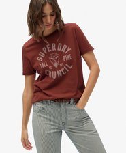 Lo-fi Outdoors Relaxed T-Shirt