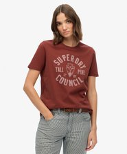 Lo-fi Outdoors Relaxed T-Shirt