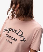 Brand Mark Relaxed T-Shirt