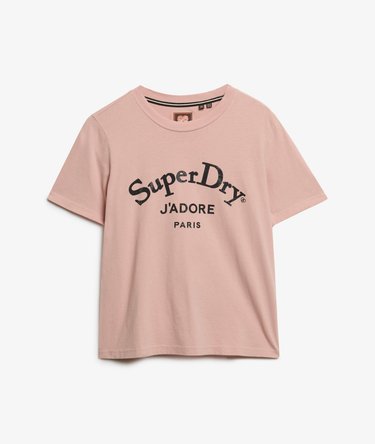 Brand Mark Relaxed T-Shirt Image 7