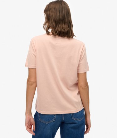 Brand Mark Relaxed T-Shirt Image 5