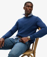 Essentials Cotton Jumper
