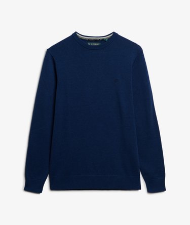 Essentials Cotton Jumper Image 5