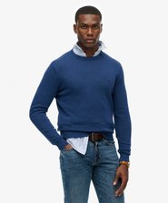 Essentials Cotton Jumper