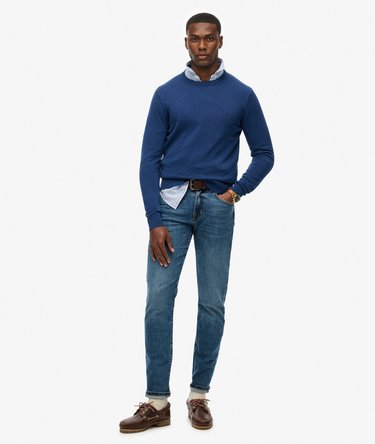 Essentials Cotton Jumper Image 3