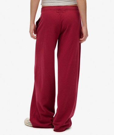 Athletic Essentials Wide Leg Joggers Image 4