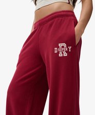 Athletic Essentials Wide Leg Joggers