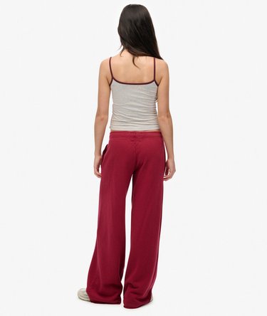 Athletic Essentials Wide Leg Joggers Image 6