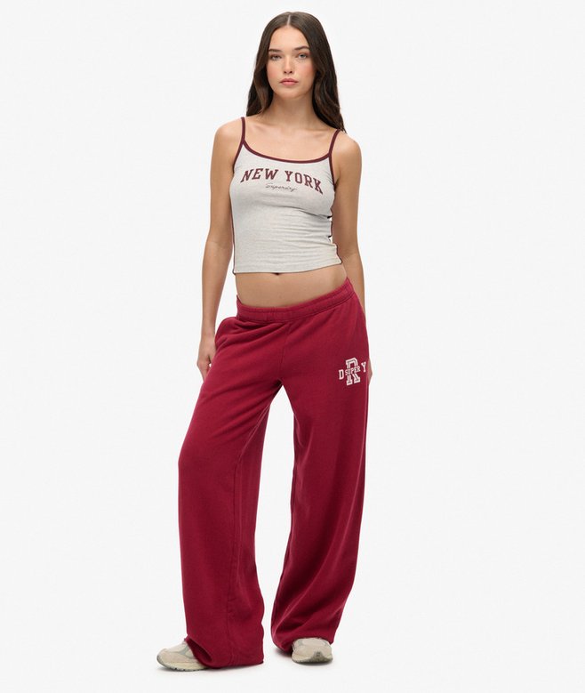 Athletic Essentials Wide Leg Joggers (4) 5 out of 5 stars, 4 reviews More Colours Available Price £27.99 Price reduced from £39.99 to You Save 30%