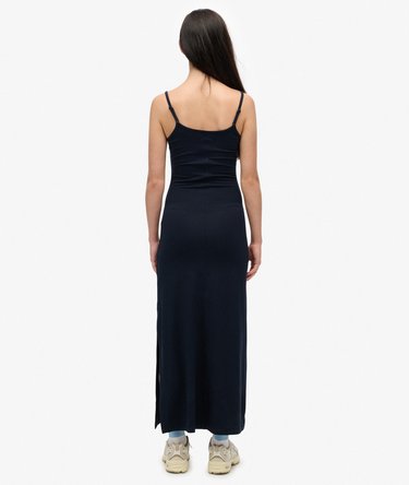 Athletic Essentials Jersey Maxi Cami Dress Image 5