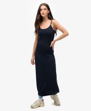 Athletic Essentials Jersey Maxi Cami Dress