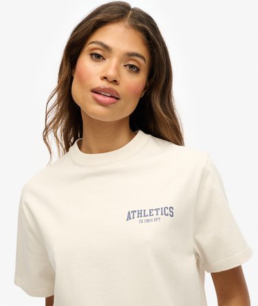 Athletic Essentials Oversized T-Shirt Image 4
