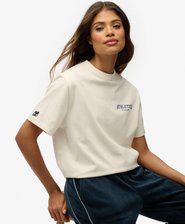 Athletic Essentials Oversized T-Shirt