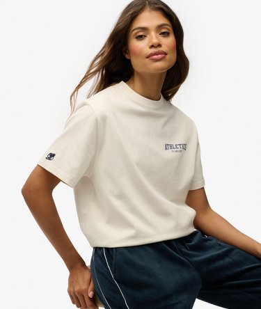 Athletic Essentials Oversized T-Shirt Image 2