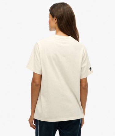 Athletic Essentials Oversized T-Shirt Image 5