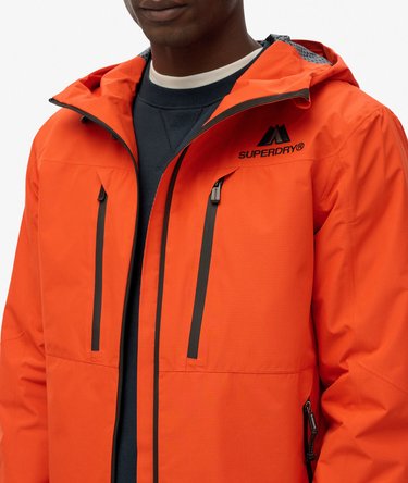 Waterproof Jacket Image 2