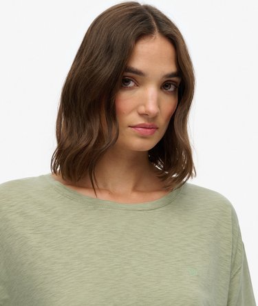Studios Dropped Shoulder T-Shirt Image 3