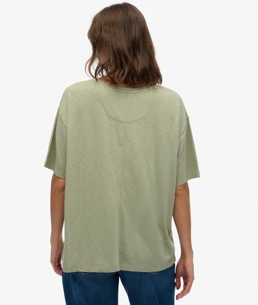 Studios Dropped Shoulder T-Shirt Image 4