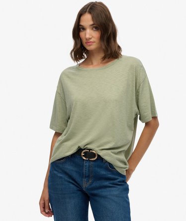 Studios Dropped Shoulder T-Shirt Image 1