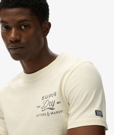 Cutters And Makers Relaxed T-Shirt Image 2