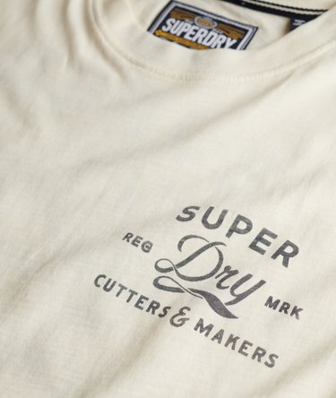 Cutters And Makers Relaxed T-Shirt Image 6