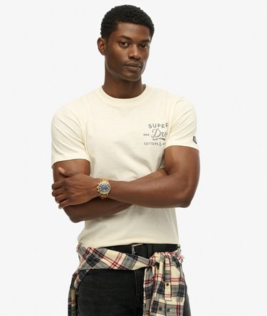 Cutters And Makers Relaxed T-Shirt Image 5